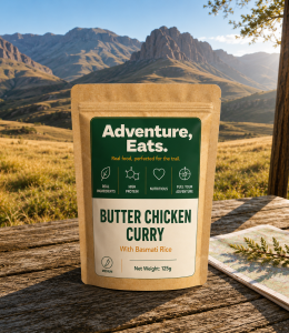 Butter Chicken Curry and Rice